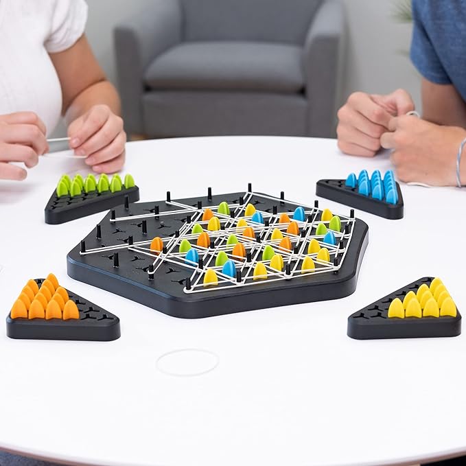 TriLogic – The Game That Challenges Minds