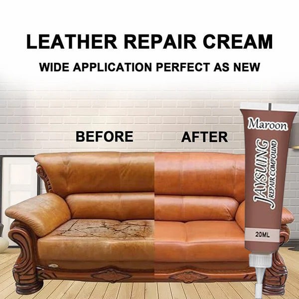 Luxora™ — Instantly Restore Worn Leather to Stunning, Flawless Perfection