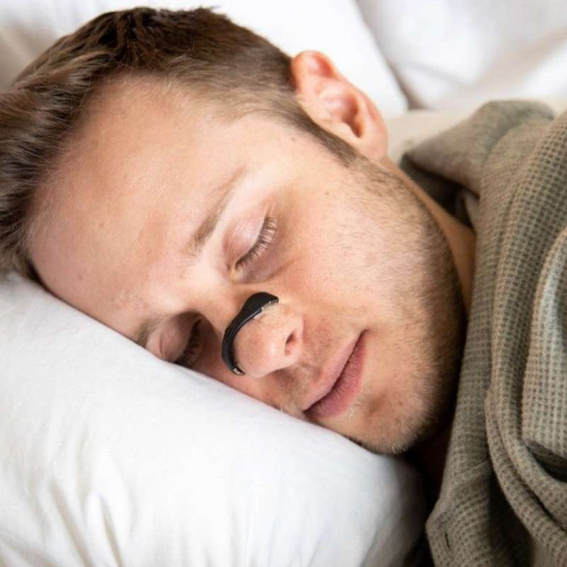 Nasal Strips for Restful Sleep and Increased Energy