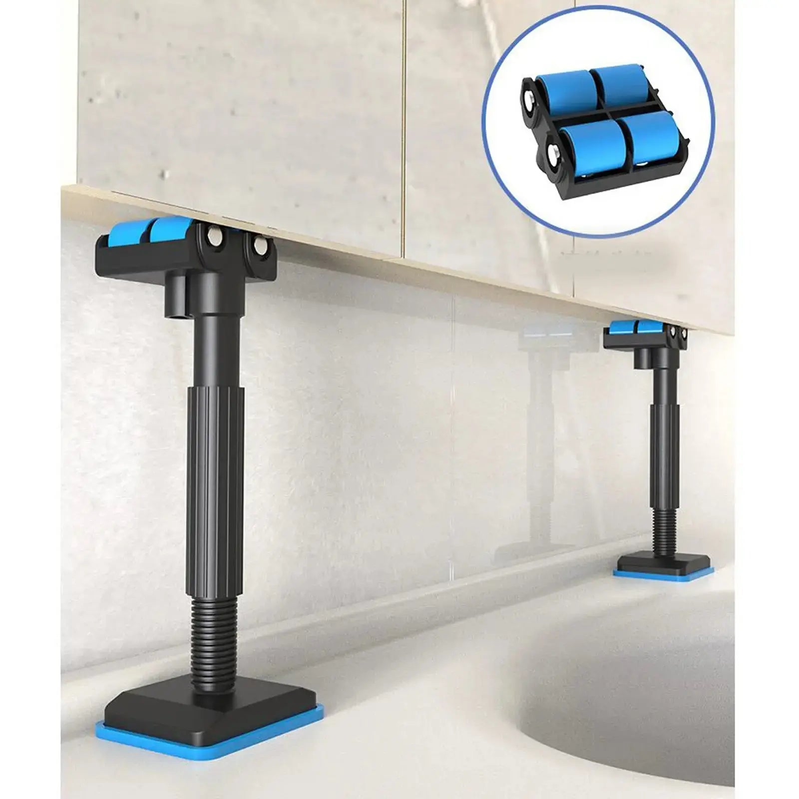 Effortless Furniture Lifting Tool with Precision Handling