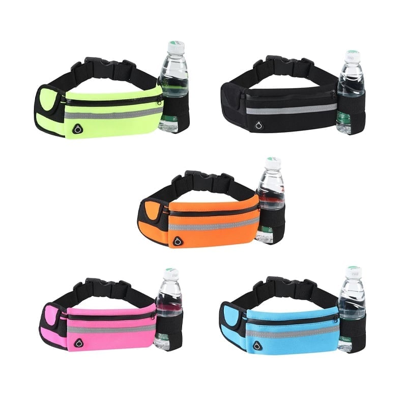 Hidden Theft Protection Waist Bag – Safe and Discreet