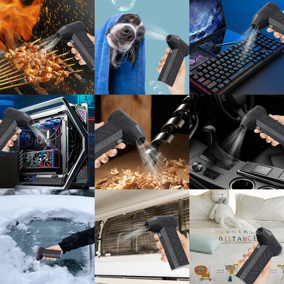 BlizSweep™ — Effortless Snow Clearing That Lets You Own Winter Mornings