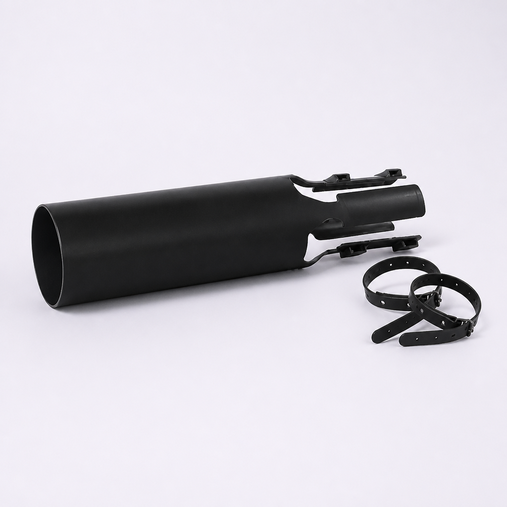 TurboBlaze™ — Instantly Crush Yard Messes with Effortless Blower Power