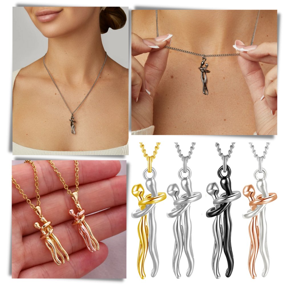 HeartMuse™ — Keep Your Love Close with Every Wear