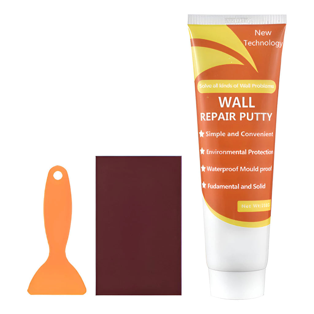 VividPatch™ — Instantly Erase Wall Damage and Enjoy Flawless, Waterproof Perfection