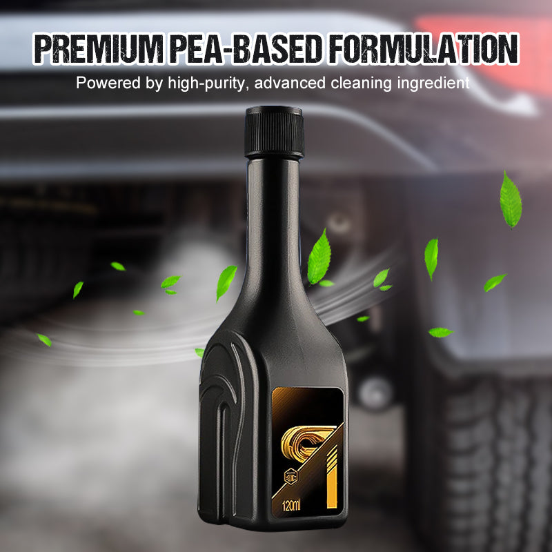 Turbo Clean – Experience Enhanced Power and Exciting Engine Feel