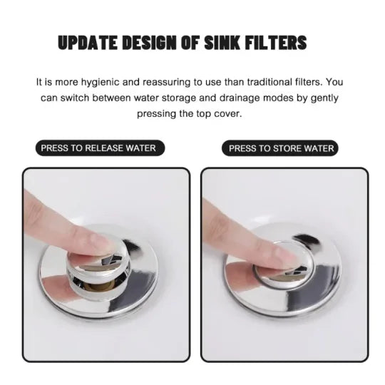 VeilGuard™ — Keep Your Sink Flowing Freely While Saving Every Precious Treasure