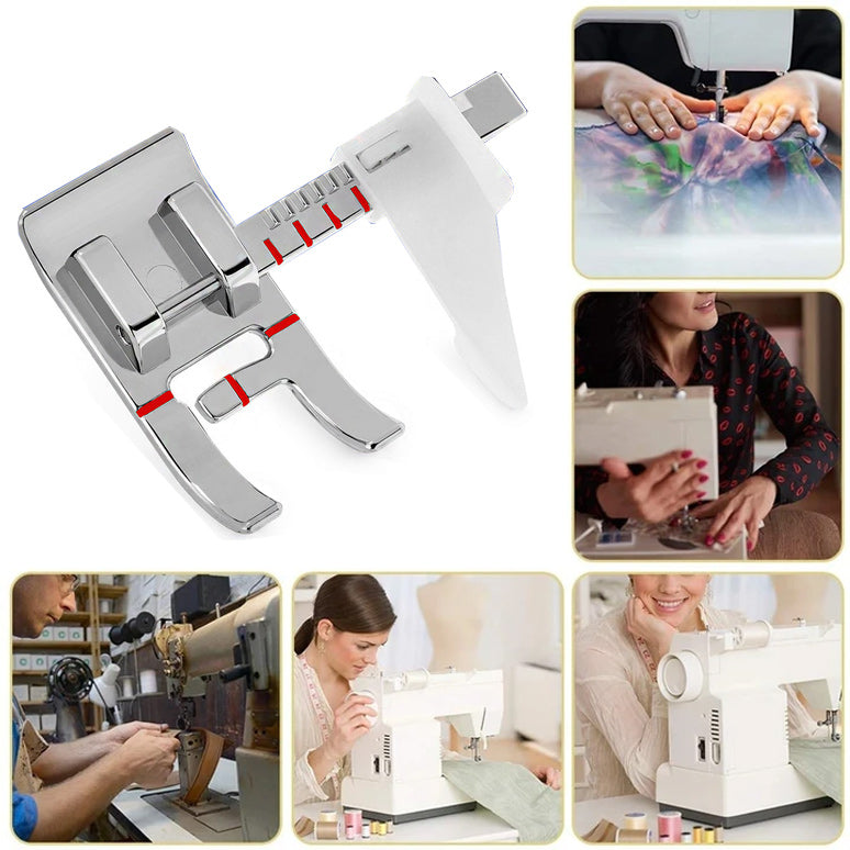 Precision Foot for Sewing – Flawless Stitches for Unique Projects