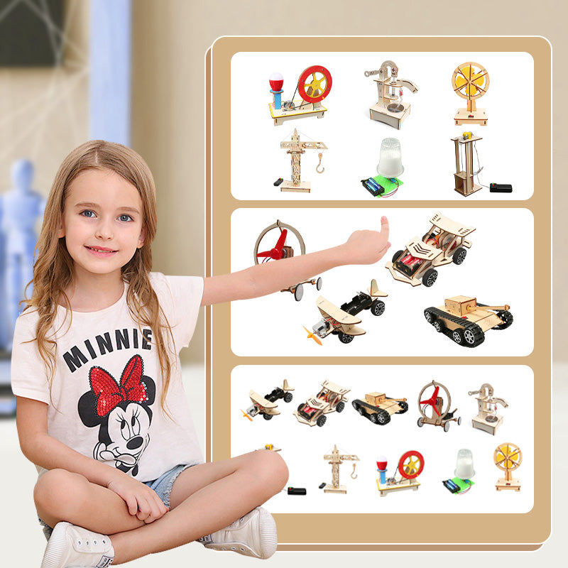 Explore Creativity and Master Technology with Endless Building Fun!