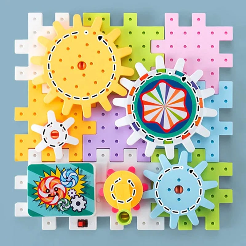 Spark Creativity and Confidence with Every Spin