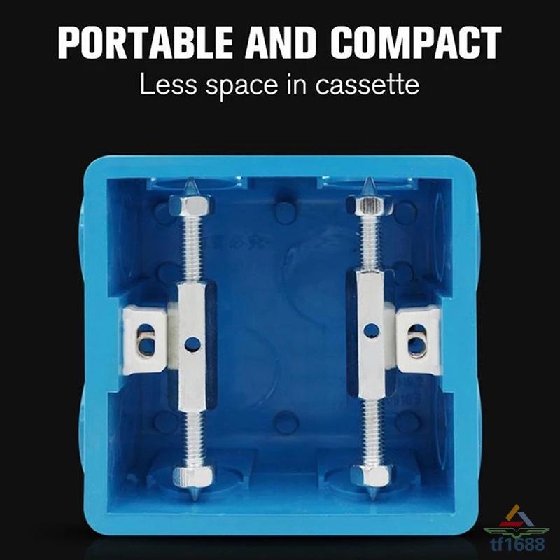 StreamRepair Quick socket solution (10 pcs set)