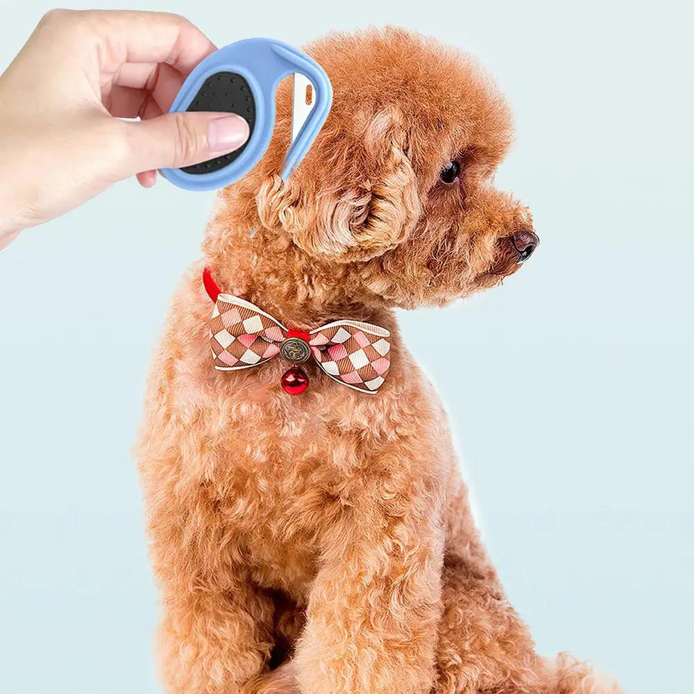 SilkyPet™ — Glide Through Tangles for a Pain-Free, Luxuriously Soft Coat