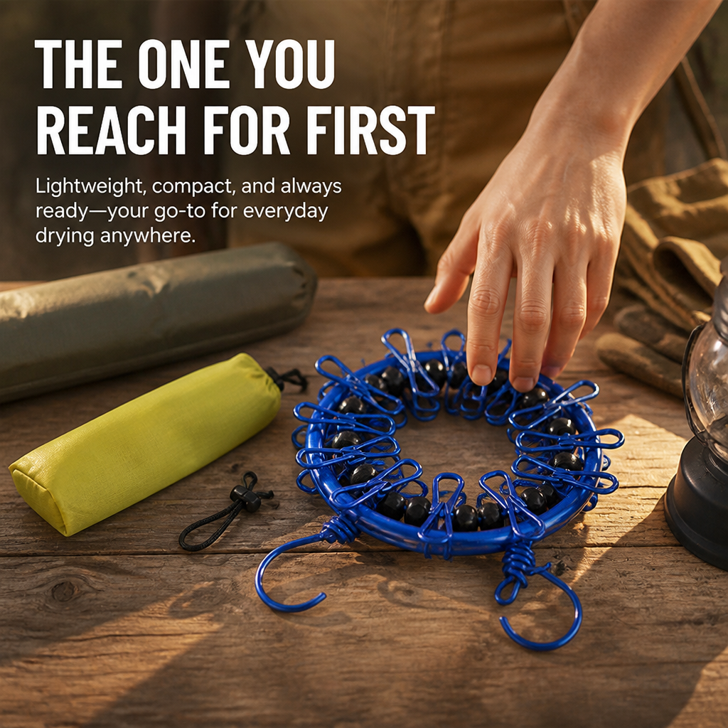 FlowLuxe™ — Stretch Your Space, Lock Your Laundry, Own Your Freedom