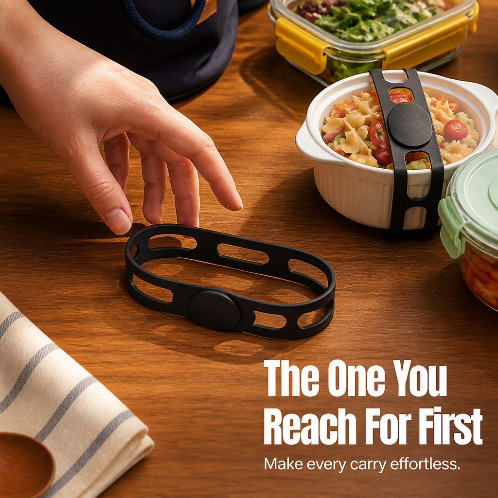 SealBond™ — Seal In Freshness and Say Goodbye to Spills Forever