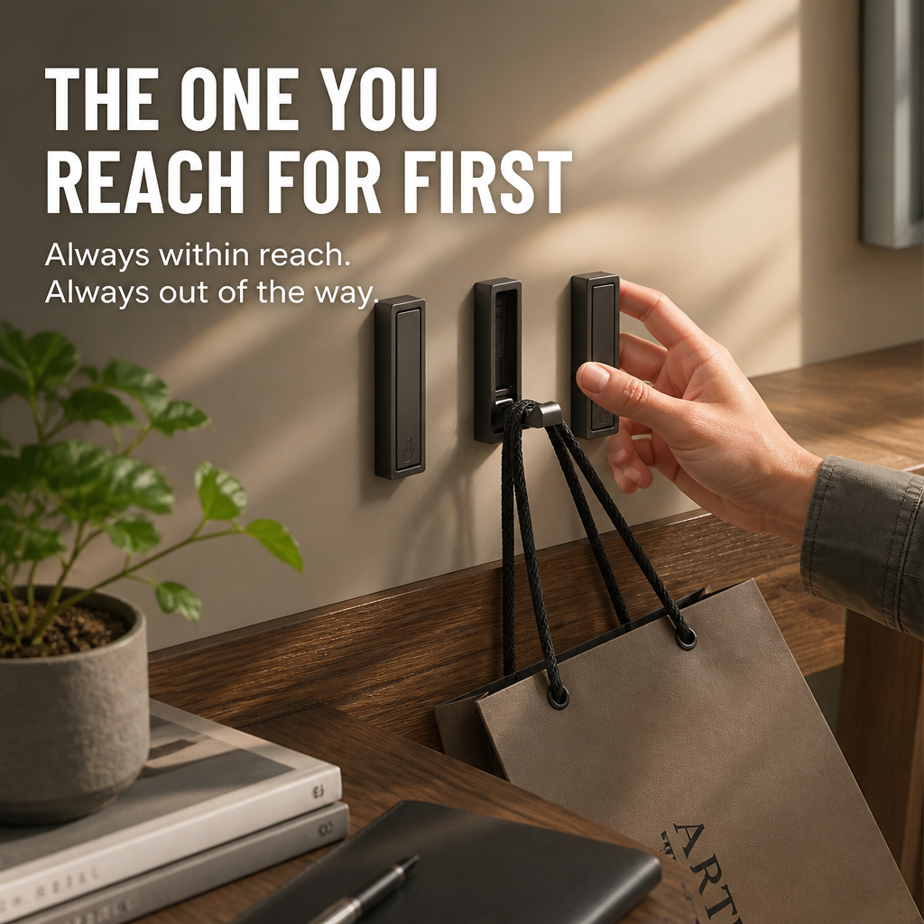 ClearNest™ — Instantly Free Up Space and Bring Calm to Your Home