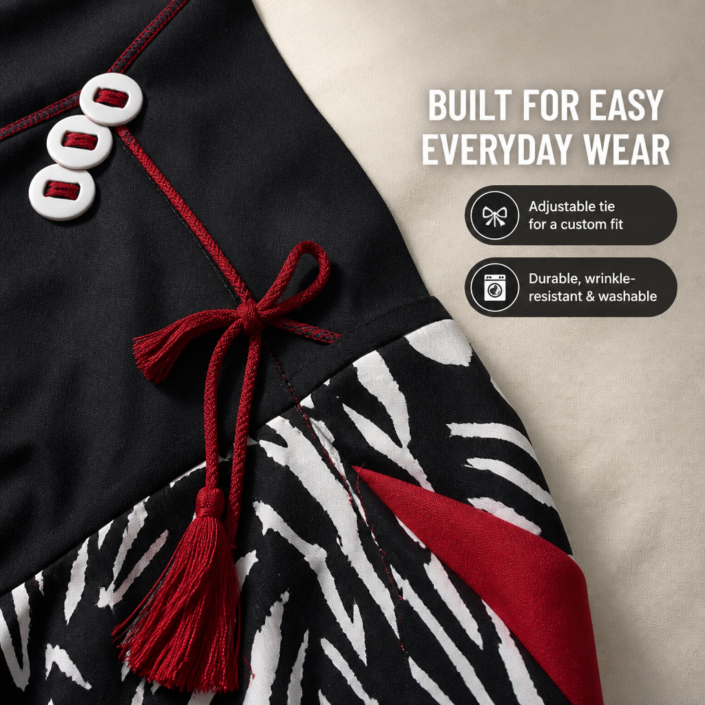 LumaVive™ — Unleash Bold Confidence with Comfort That Moves With You