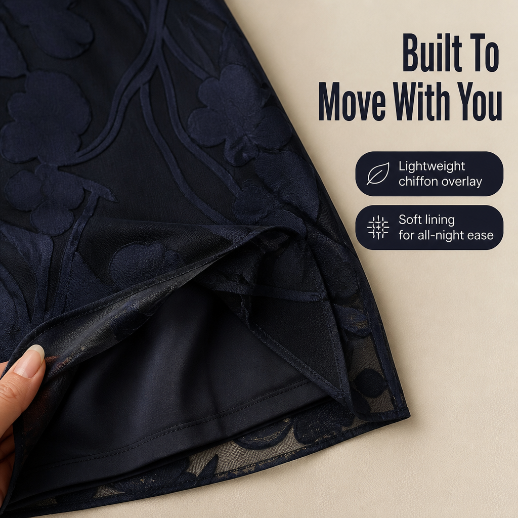 Luminique™ — Glide Through Every Night with Unstoppable Grace and Comfort
