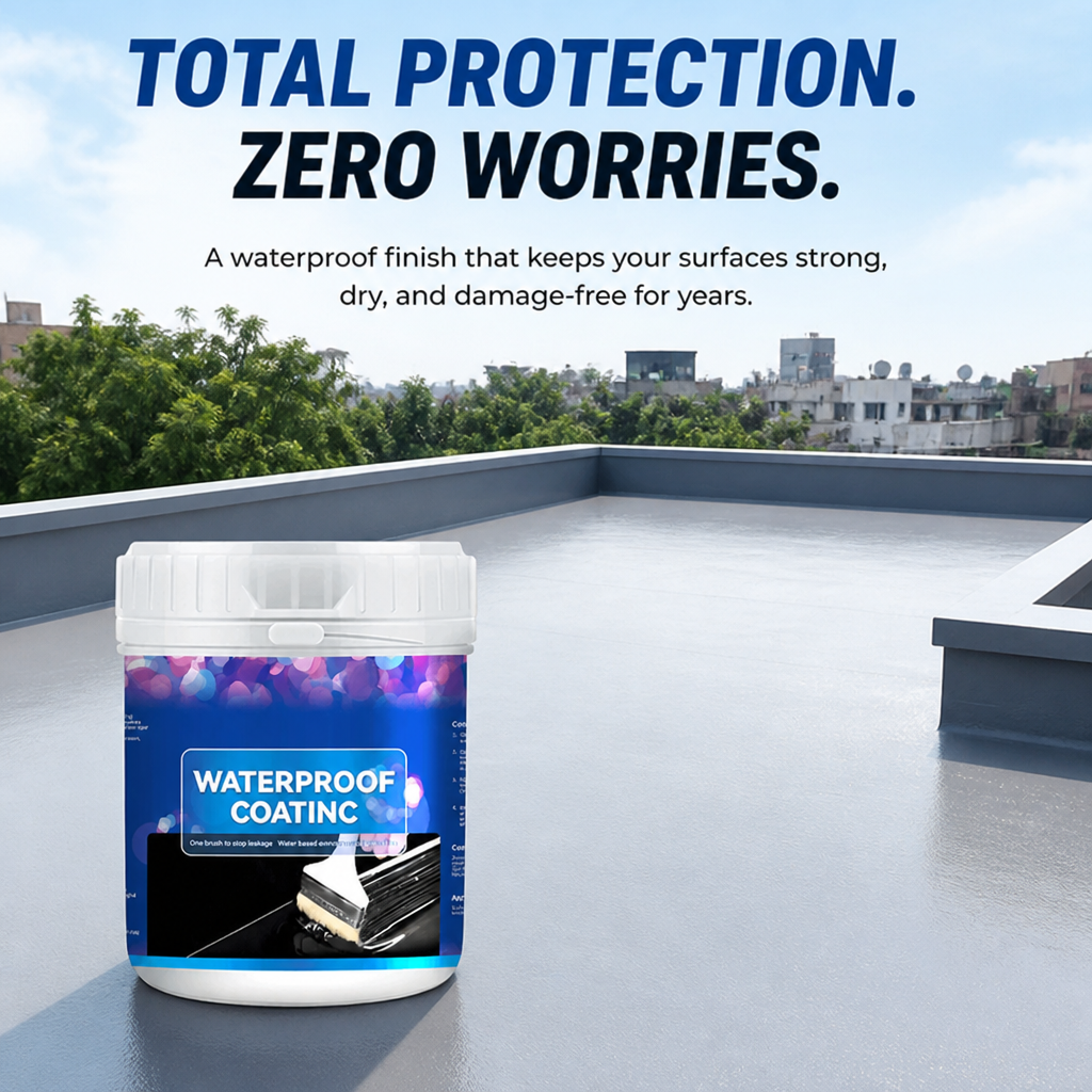 AquaGuardPro™ — Turn Your Home into a Leak-Proof, Damage-Resistant Fortress