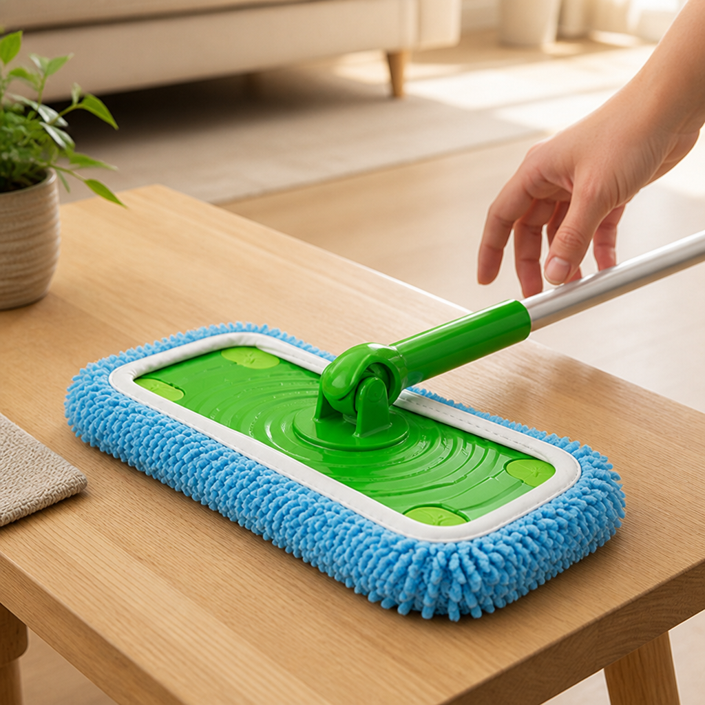 CleanSweep™ — Clean Smarter, Save More, and End Waste for Good