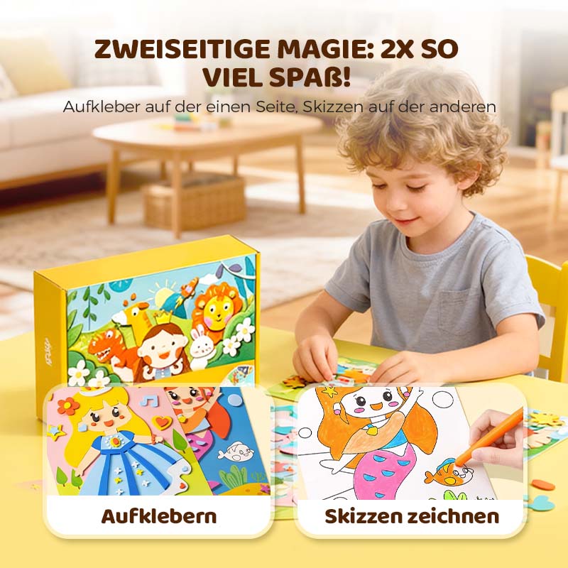 Kreative Kids – Where Imagination Comes to Life!