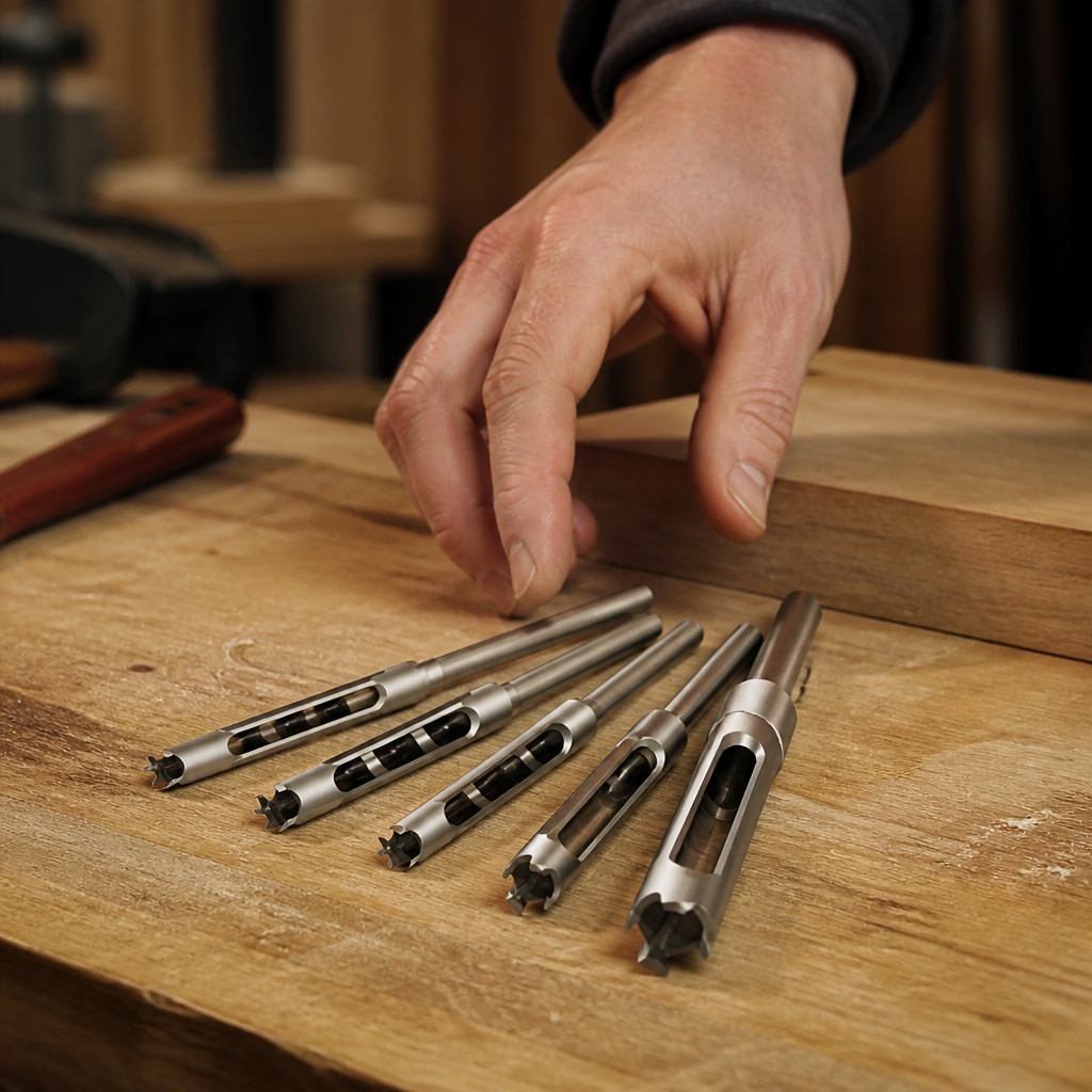 Pristina™ — Master Flawless Wood Joints with Razor-Sharp Precision Every Time