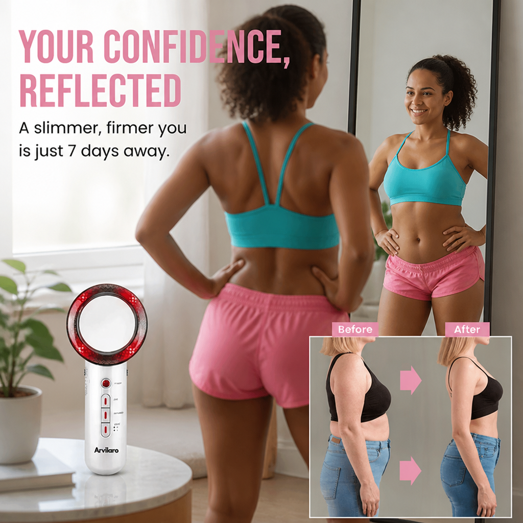 SculptEase™ — Melt Fat and Cellulite Fast to Reveal Your Confident, Radiant Body