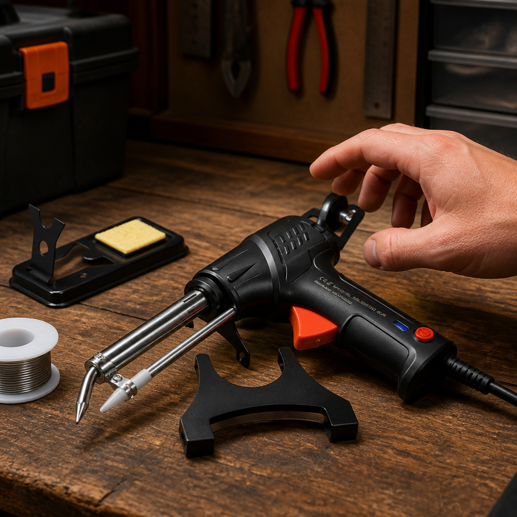 ForgeLume™ — Ignite Your Craft with Instant, Effortless Precision