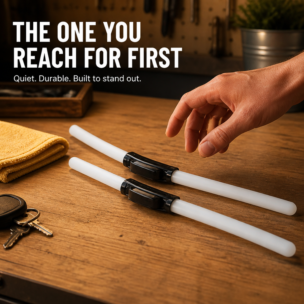 GlassGleam™ — Drive in Perfect Silence with Vivid Clarity and Style
