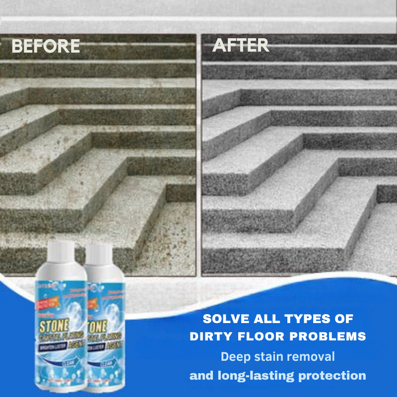StoneRevive™ Gel — Restore Your Stone’s Radiant Glow Without Damage or Fuss