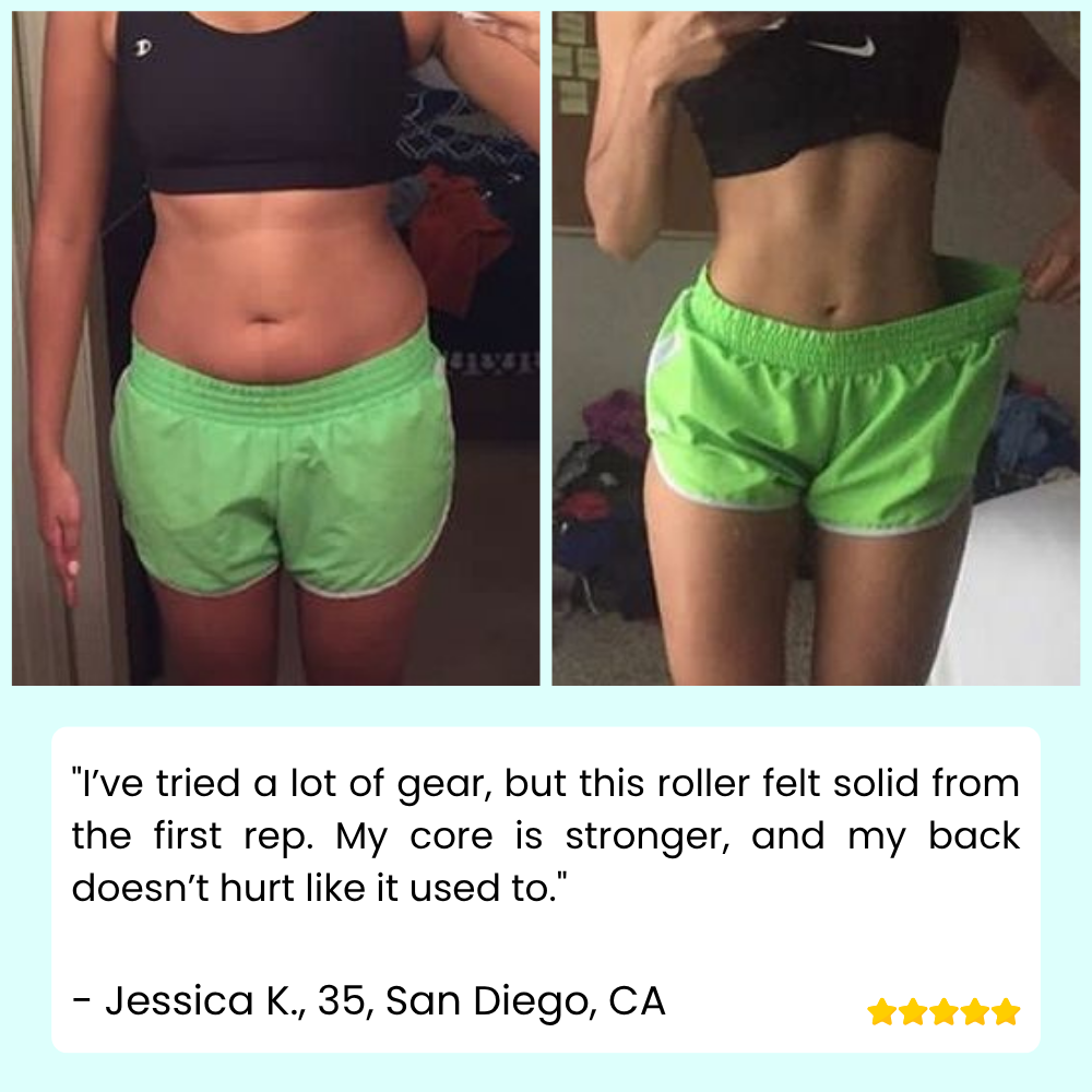 RamoraCore™ — Transform Your Belly Into a Rock-Hard Abs Powerhouse Fast