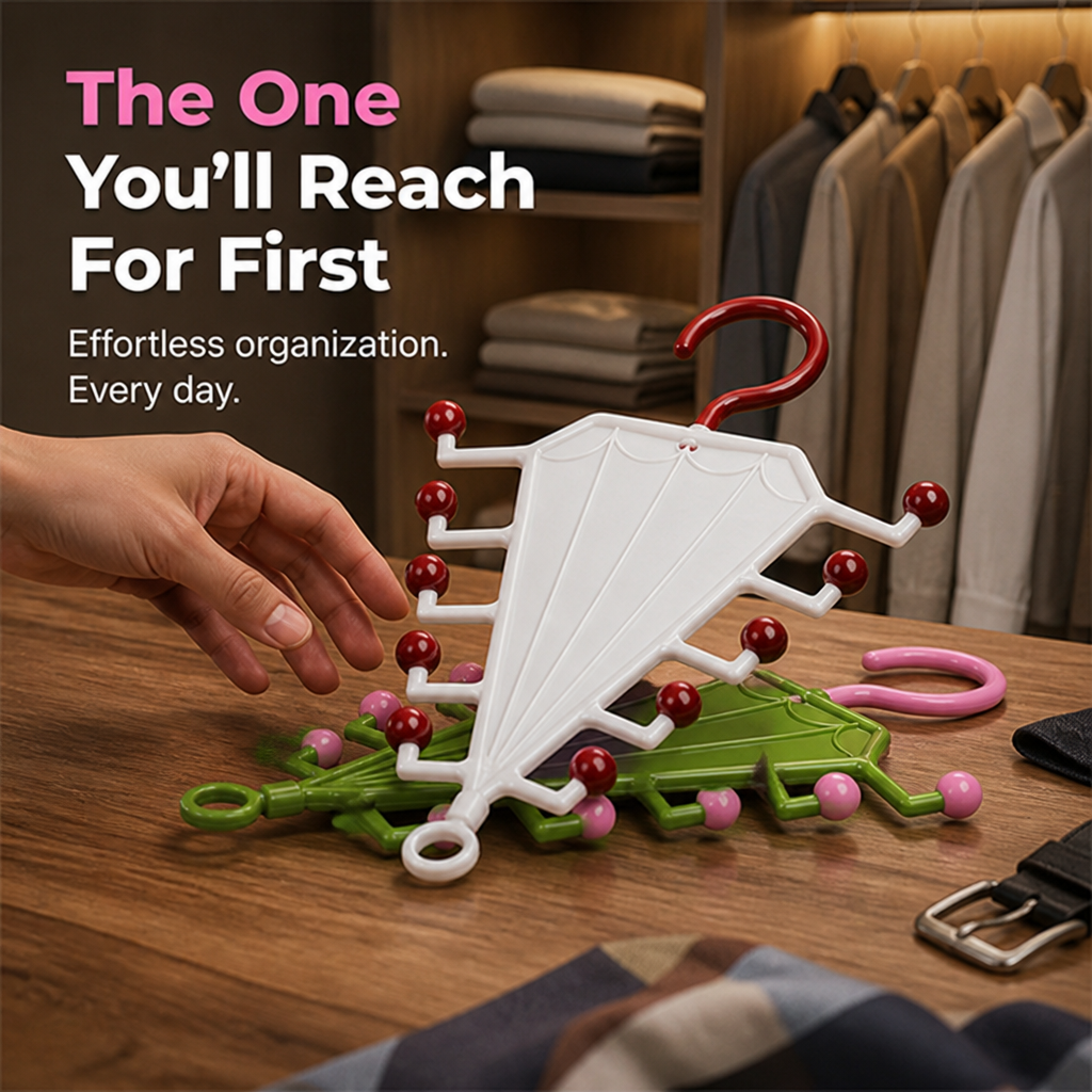 VersaClad™ — Unlock a Calm, Clutter-Free Closet That Protects Your Priceless Accessories