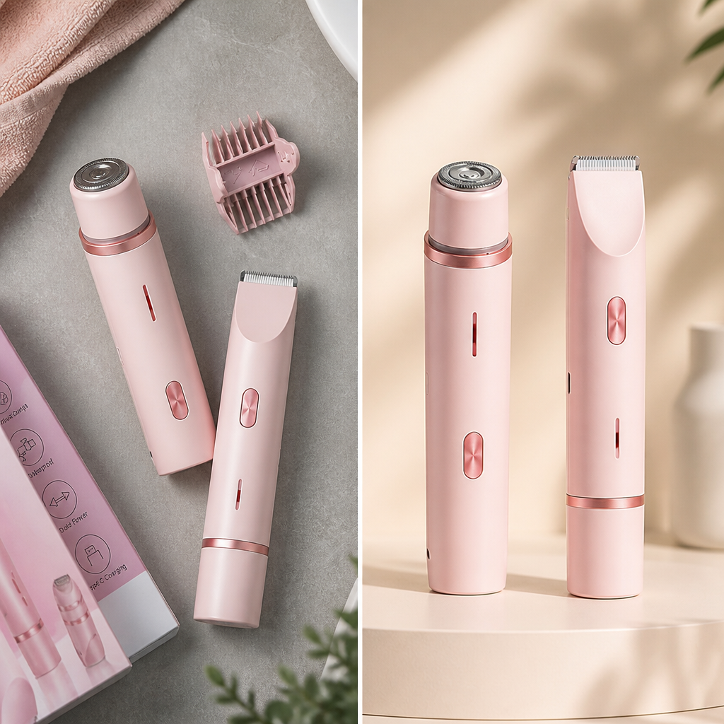 LuminaSilk™ — Unlock Silky Smooth Skin That Boosts Your Confidence Instantly