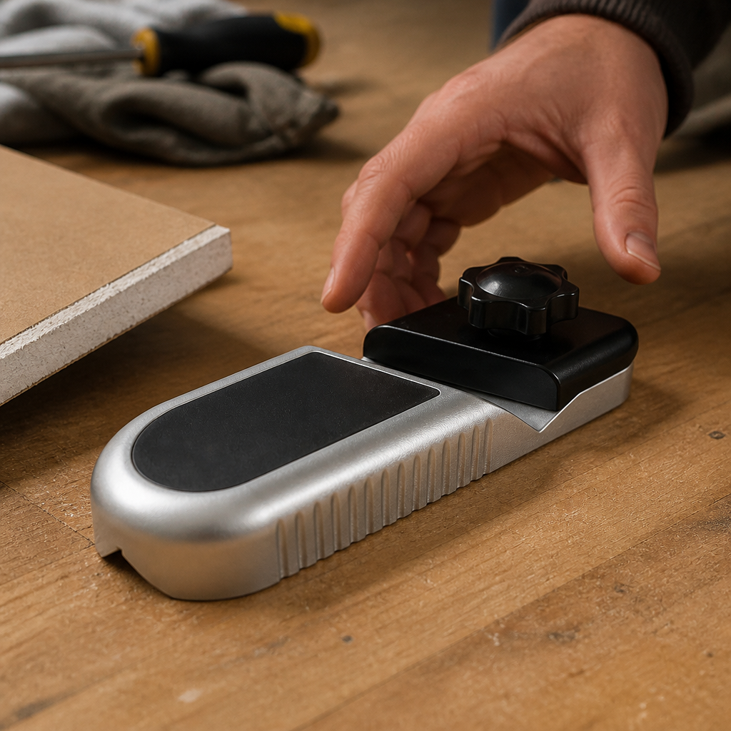 TitanEdge™ — Master Every Cut with Effortless Precision and Unbeatable Control