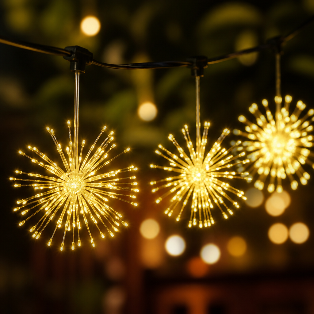 SolarBlaze™ — Ignite Effortless, Stunning Nights with Solar-Powered Sparkle