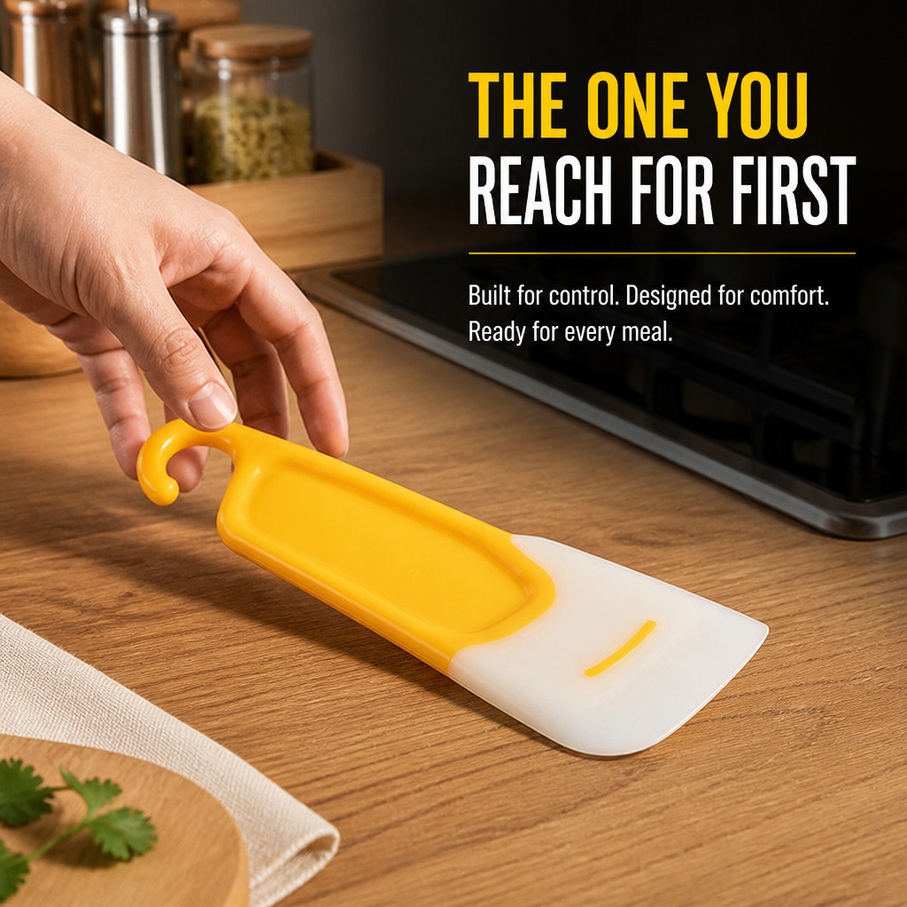 SizzleMate™ — Take Command of Your Kitchen with Effortless Power and Precision