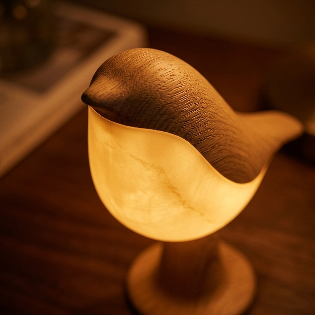LumaNest™ — Instantly Turn Your Room Into a Soothing Sanctuary of Light and Calm