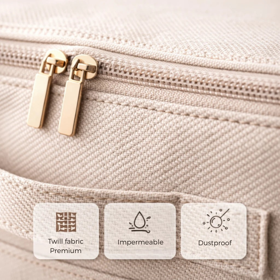 MaxPack™ — Crush Clutter Fast and Shield Your Belongings with Tough, Waterproof Compression