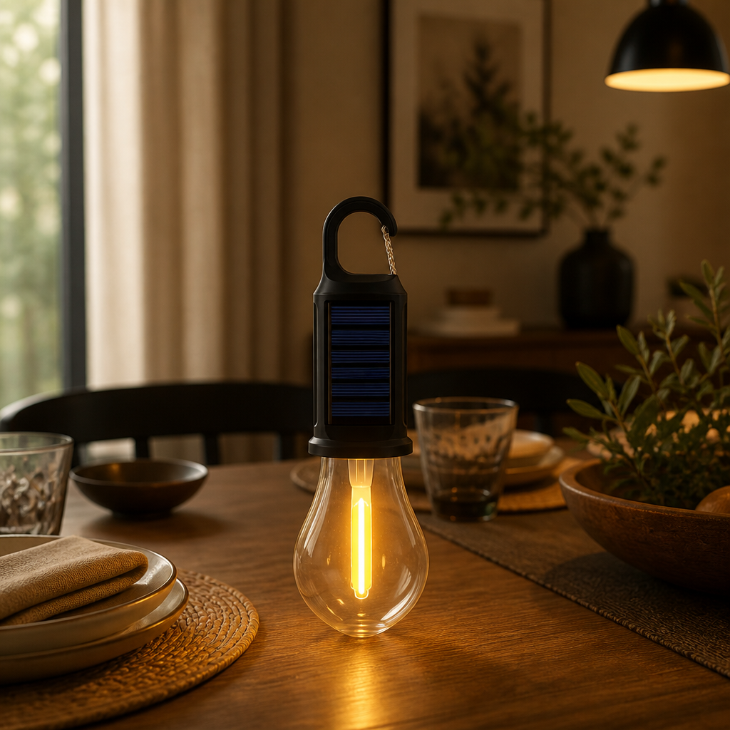 LumaPulse™ — Your Always-Ready Glow that Turns Darkness into Comfort and Control