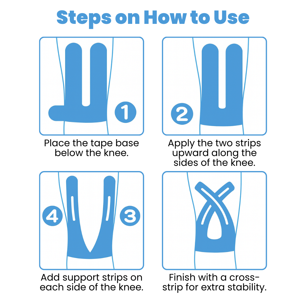 RamoraKnee™ — Experience Pain-Free Freedom and Confidence in Every Step