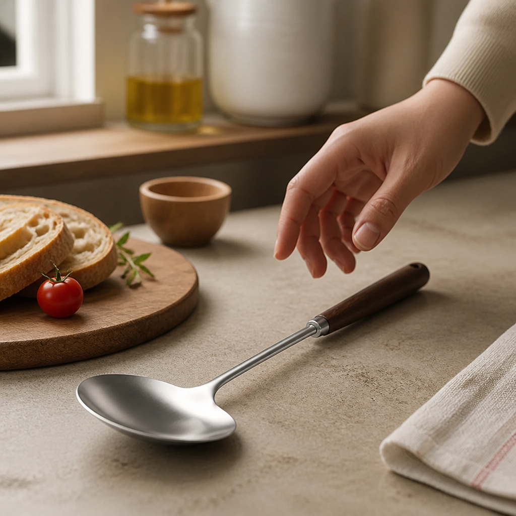 FlareForge™ — Cook Faster, Safer, and Effortlessly with One Perfect Tool