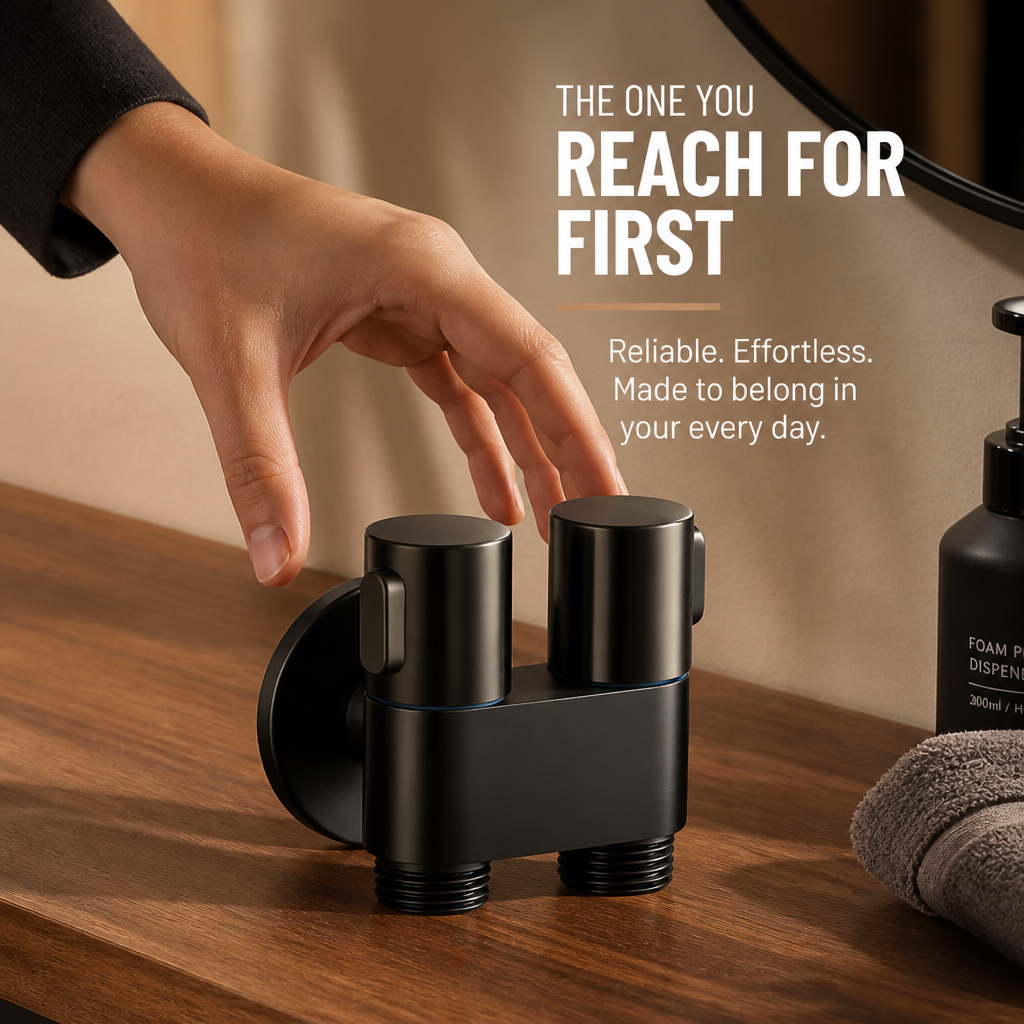 VelaPure™ — Take Complete Control and Transform Your Shower into a Personal Sanctuary