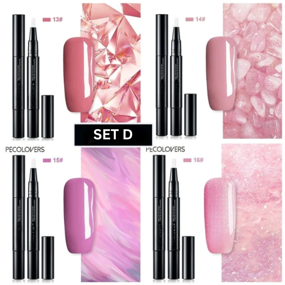 NailFlex - (Set of 4 pieces)