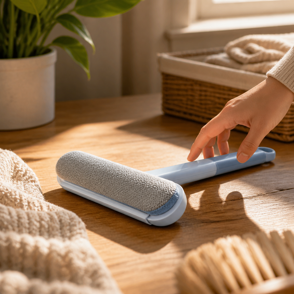 SheerPetra™ — Effortlessly Enjoy a Hair-Free Home and Reclaim Your Peace