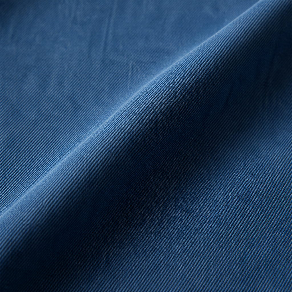 VarelaChic™ – Relaxed V-Neck Denim Shift Dress with Pockets