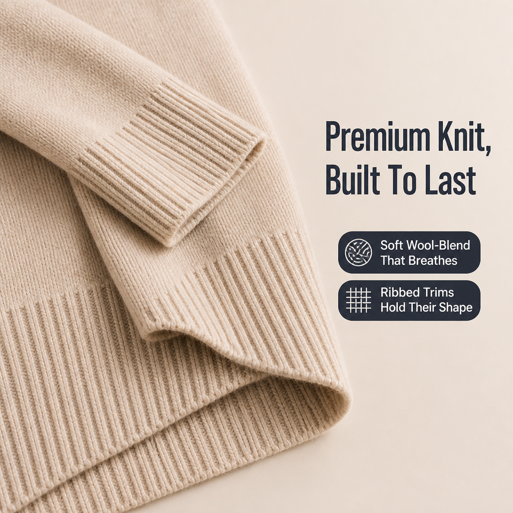AlluraWool™ — Wrap Yourself in Cozy Luxury That Flawlessly Flatters Every Curve