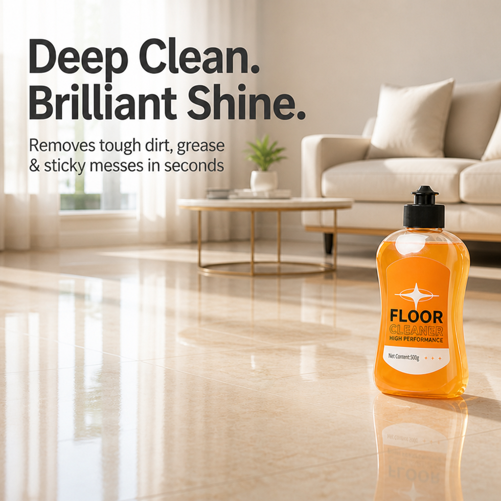 VibraShine™ — Walk on Floors That Glow with Confidence and Freshness Instantly