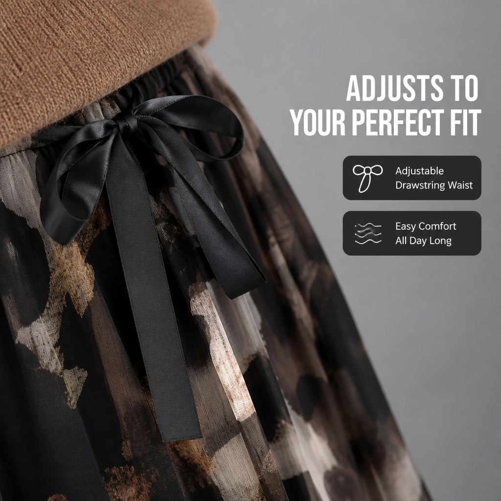 VolieraLuxe™ — Effortless Style and Confidence Wrapped in All-Day Comfort