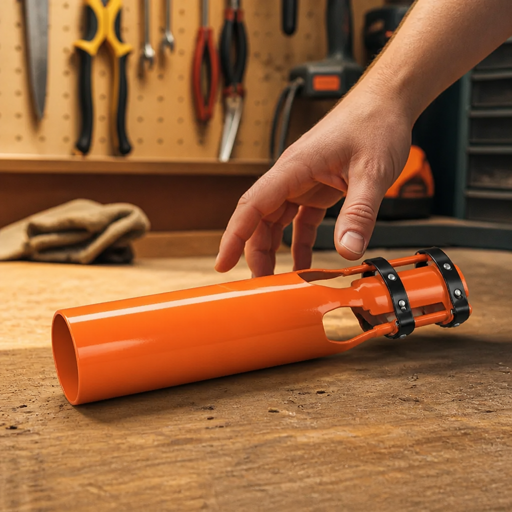 TurboBlaze™ — Instantly Crush Yard Messes with Effortless Blower Power