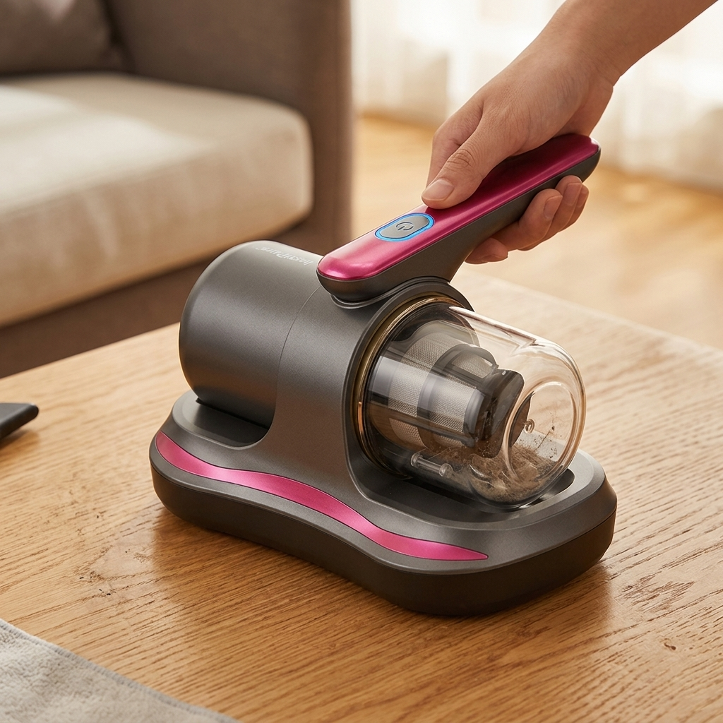 InstiPure™ — Breathe Healthier, Live Freer with Every Effortless Clean