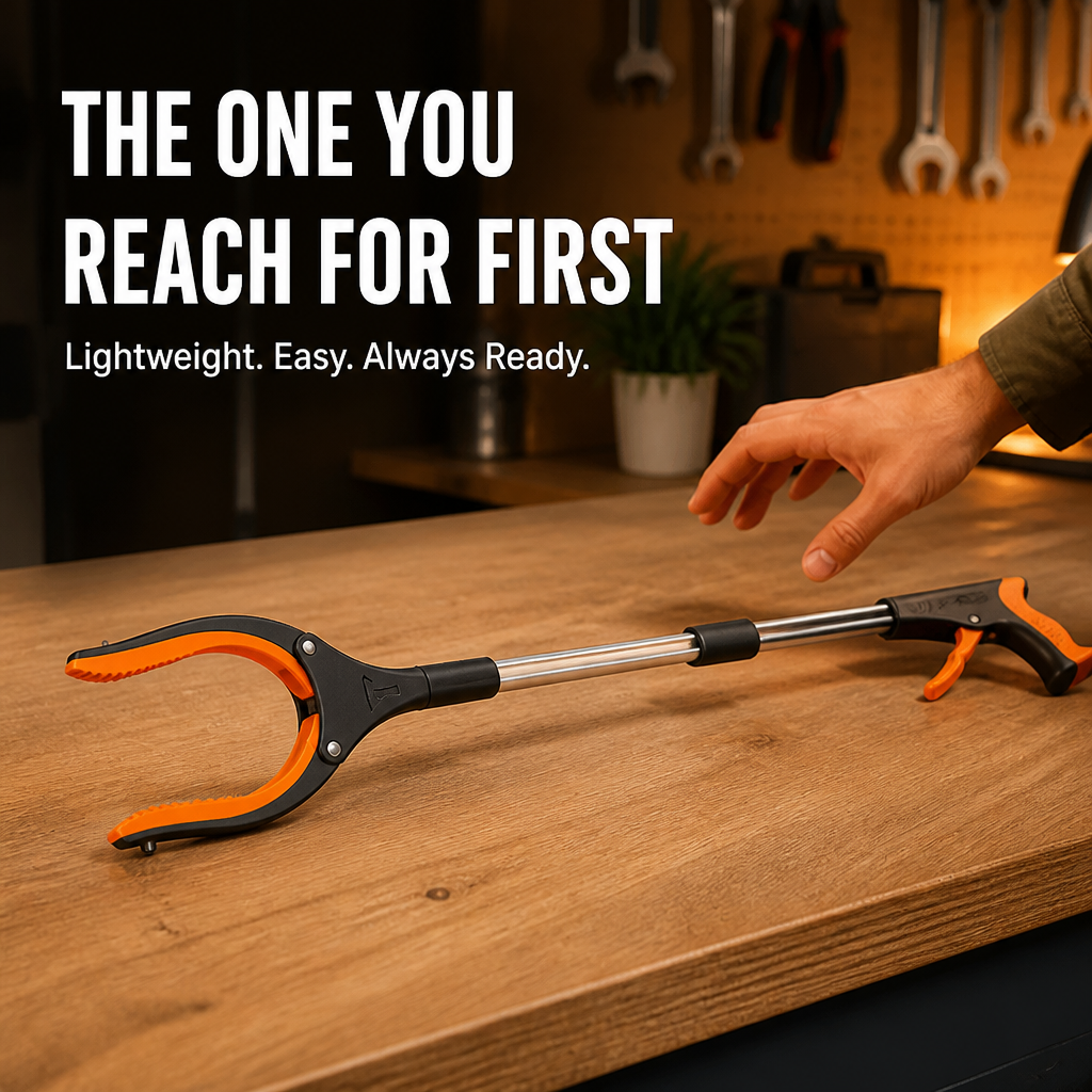 Foldable Grabbing Tool 83 cm